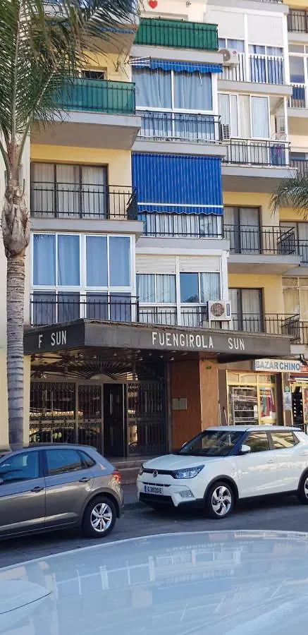 Fun-Sun Apartment Fuengirola
