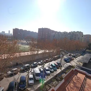 Lets Holidays In Sant Martí Barcelona
