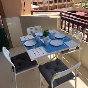 Palmeras Apartment