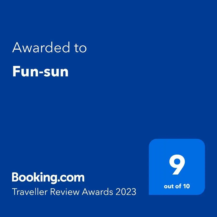 公寓 丰希罗拉Fun-Sun公寓 西班牙
